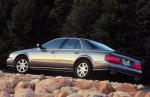Cadillac Seville 1998 года